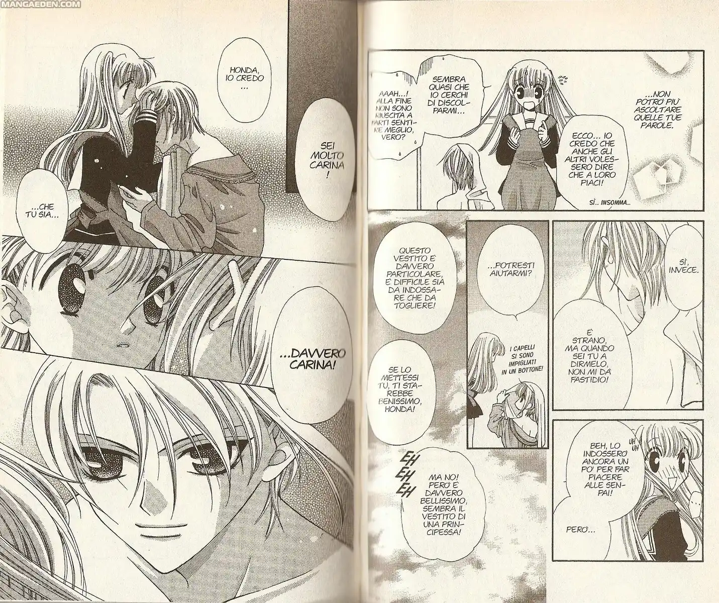 Fruits Basket Capitolo 09 page 13