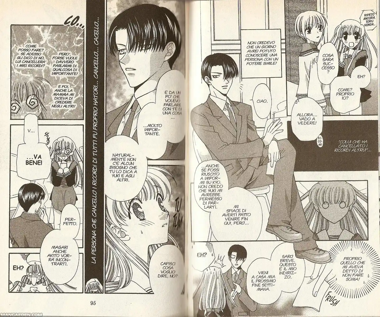 Fruits Basket Capitolo 09 page 15