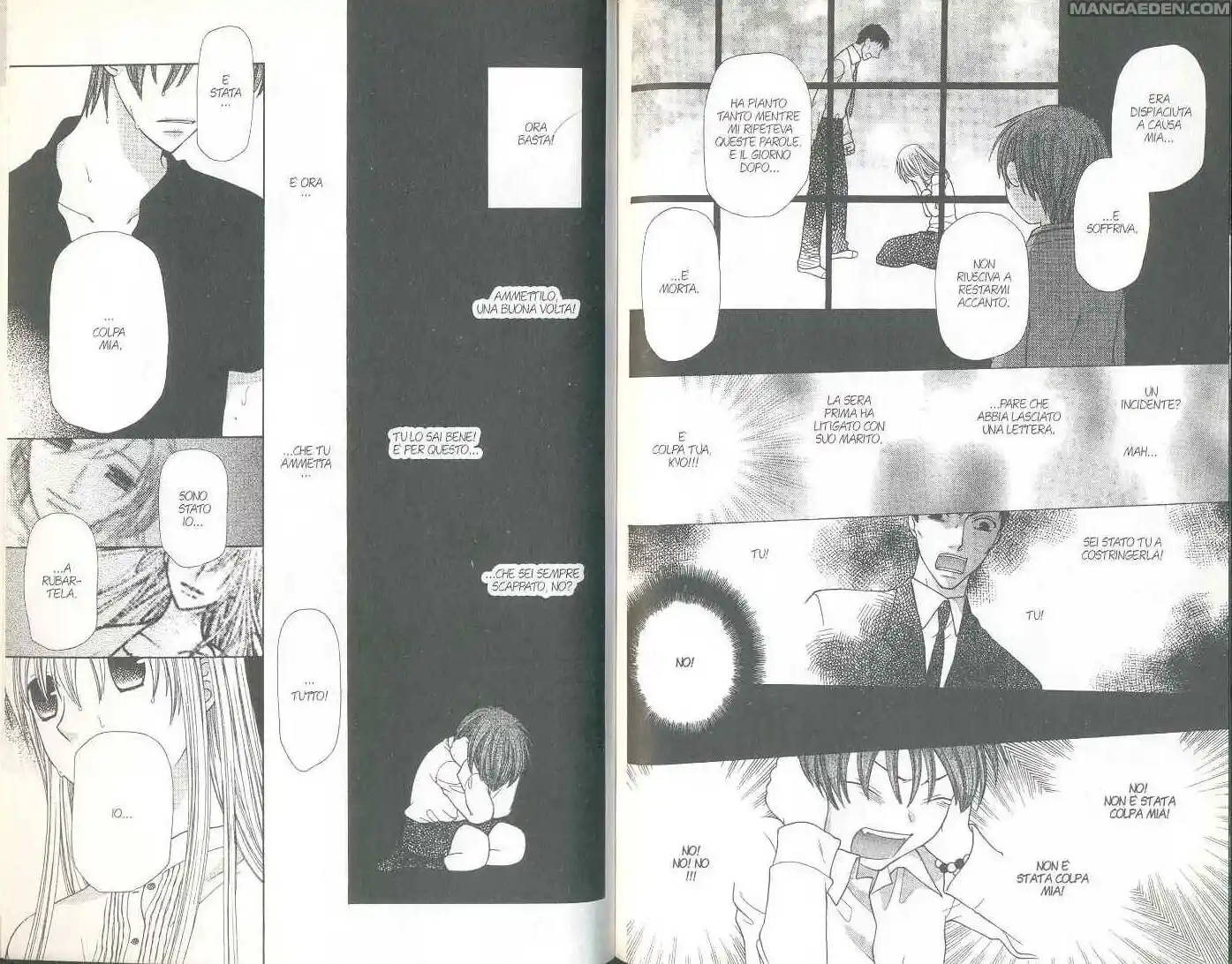 Fruits Basket Capitolo 119 page 15