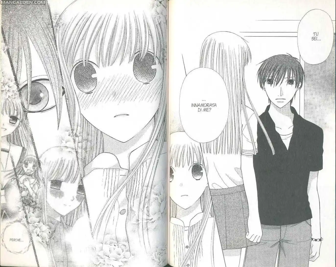 Fruits Basket Capitolo 119 page 2