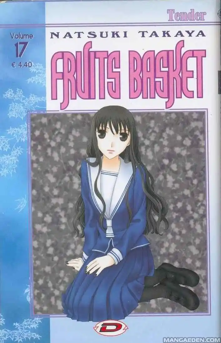 Fruits Basket Capitolo 96 page 1