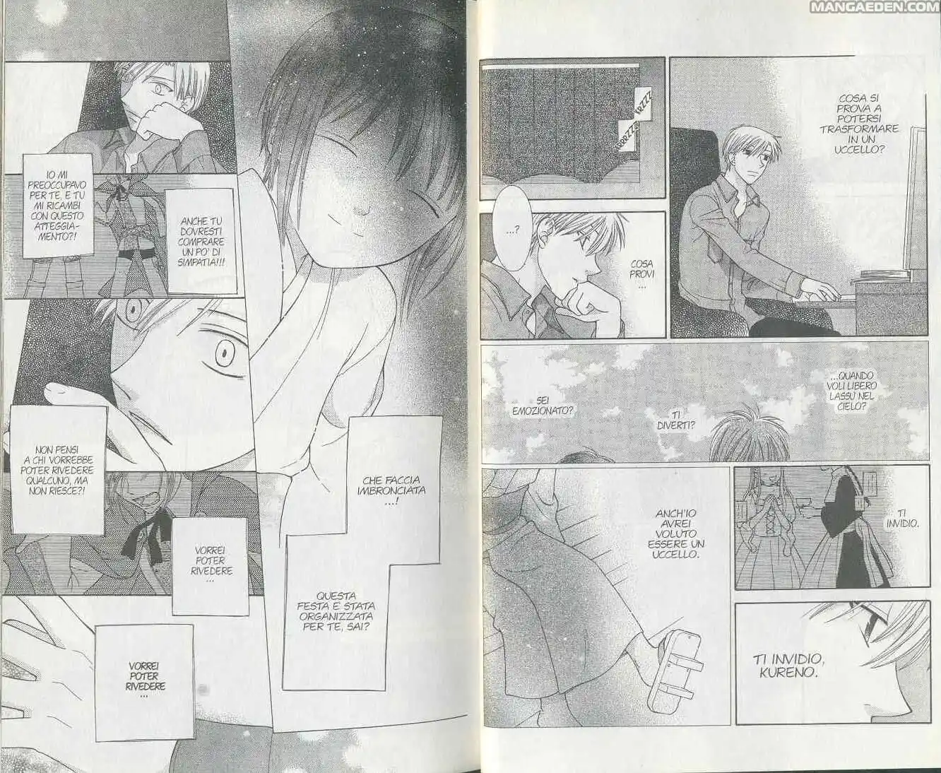 Fruits Basket Capitolo 96 page 13