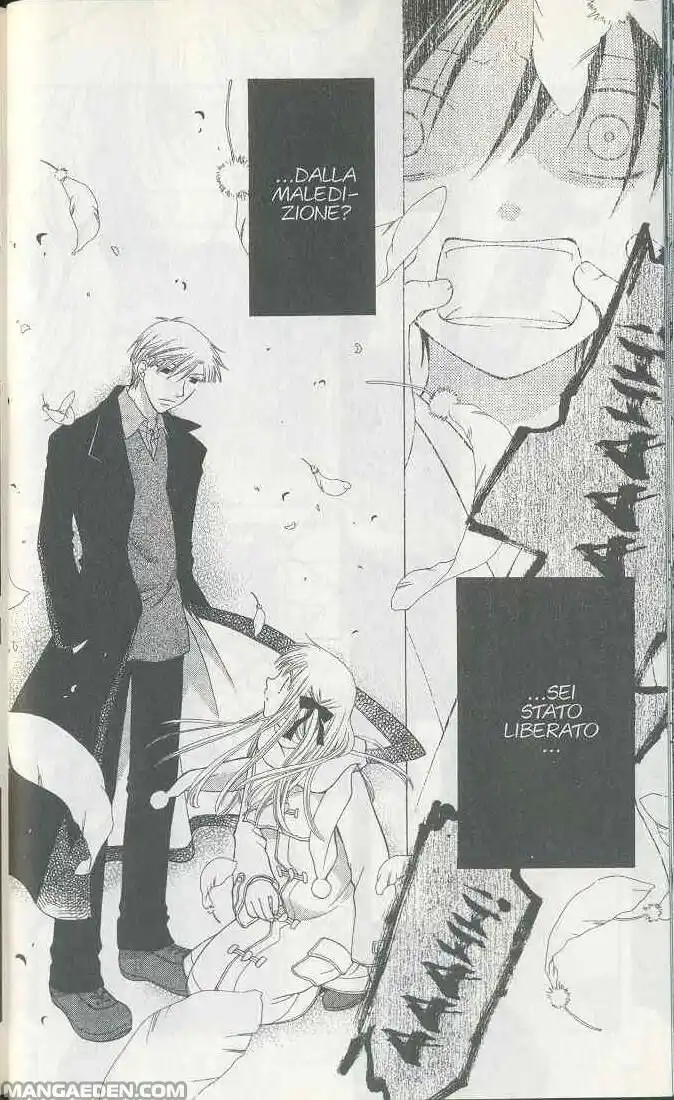 Fruits Basket Capitolo 96 page 18