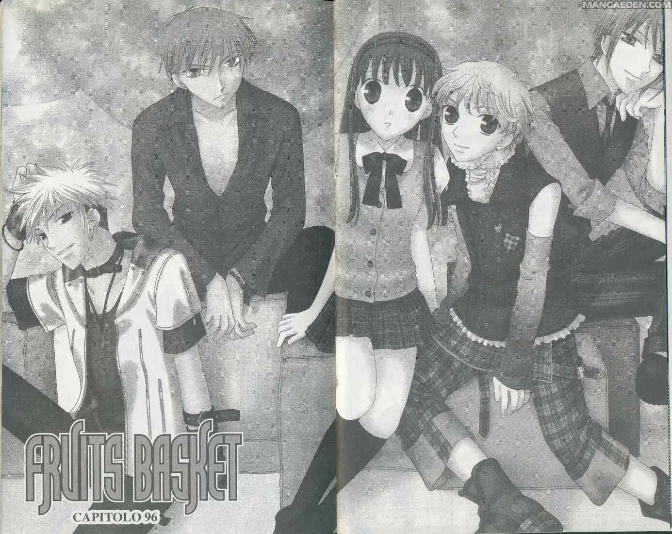 Fruits Basket Capitolo 96 page 2