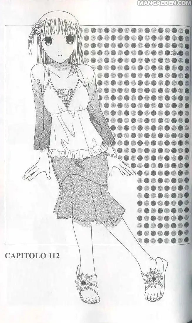 Fruits Basket Capitolo 112 page 1