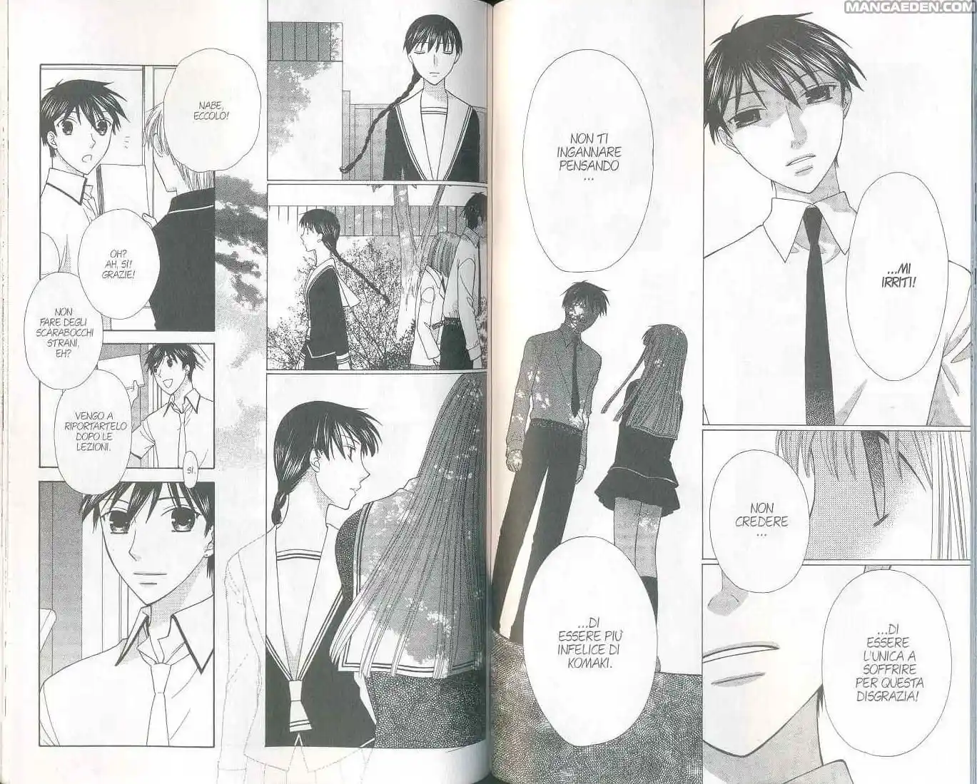 Fruits Basket Capitolo 112 page 11