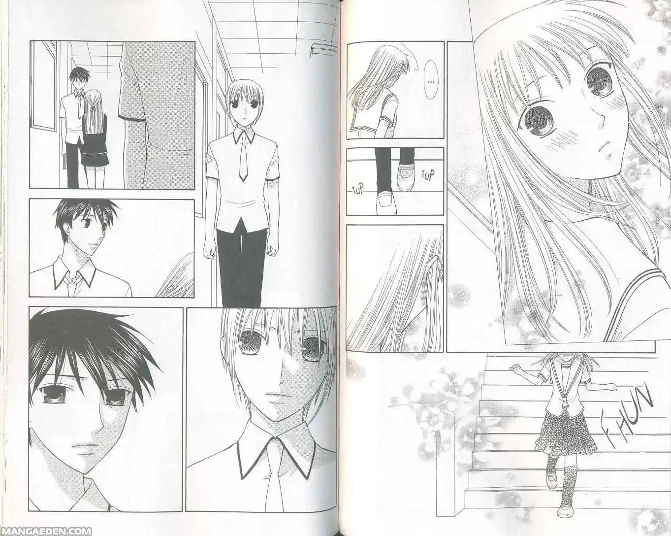 Fruits Basket Capitolo 112 page 14