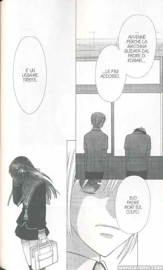 Fruits Basket Capitolo 112 page 16