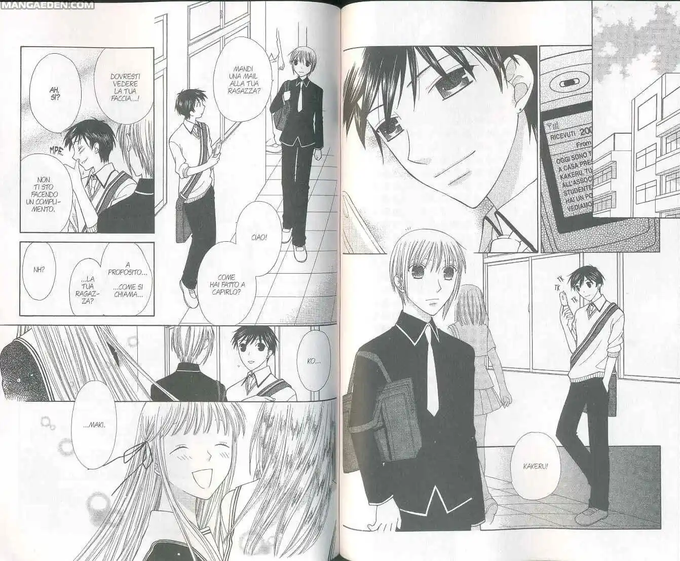 Fruits Basket Capitolo 112 page 2