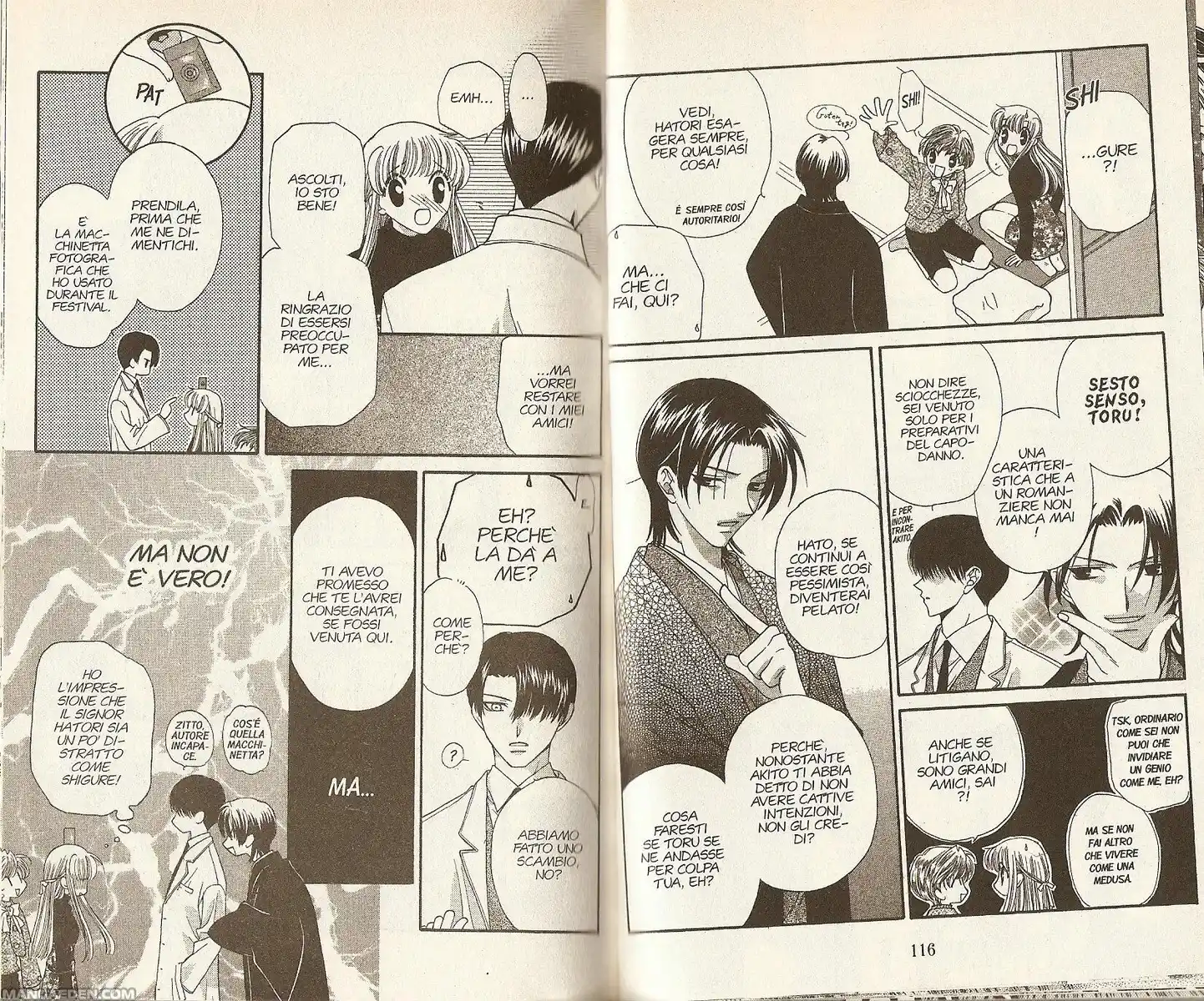 Fruits Basket Capitolo 10 page 11