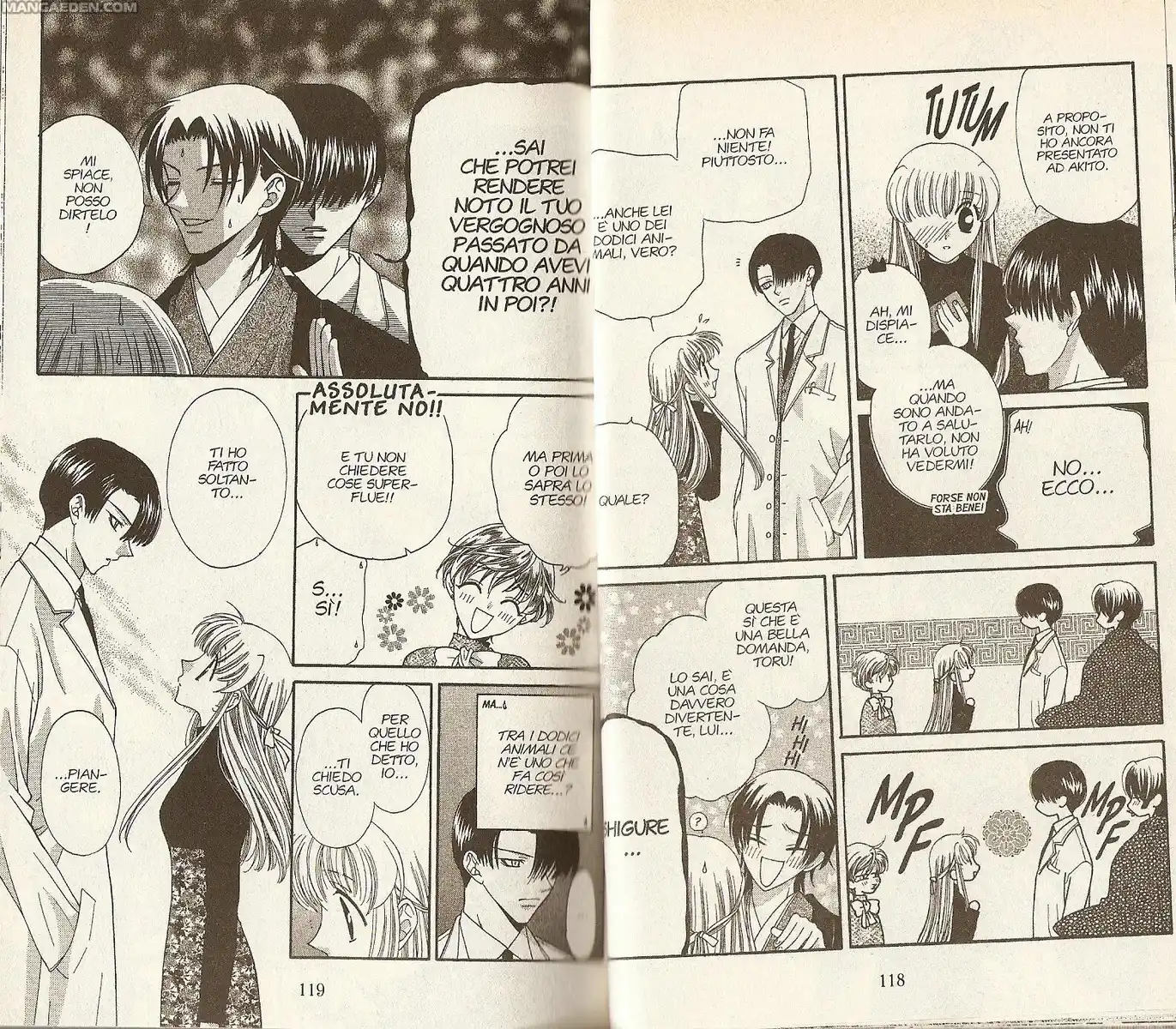 Fruits Basket Capitolo 10 page 12