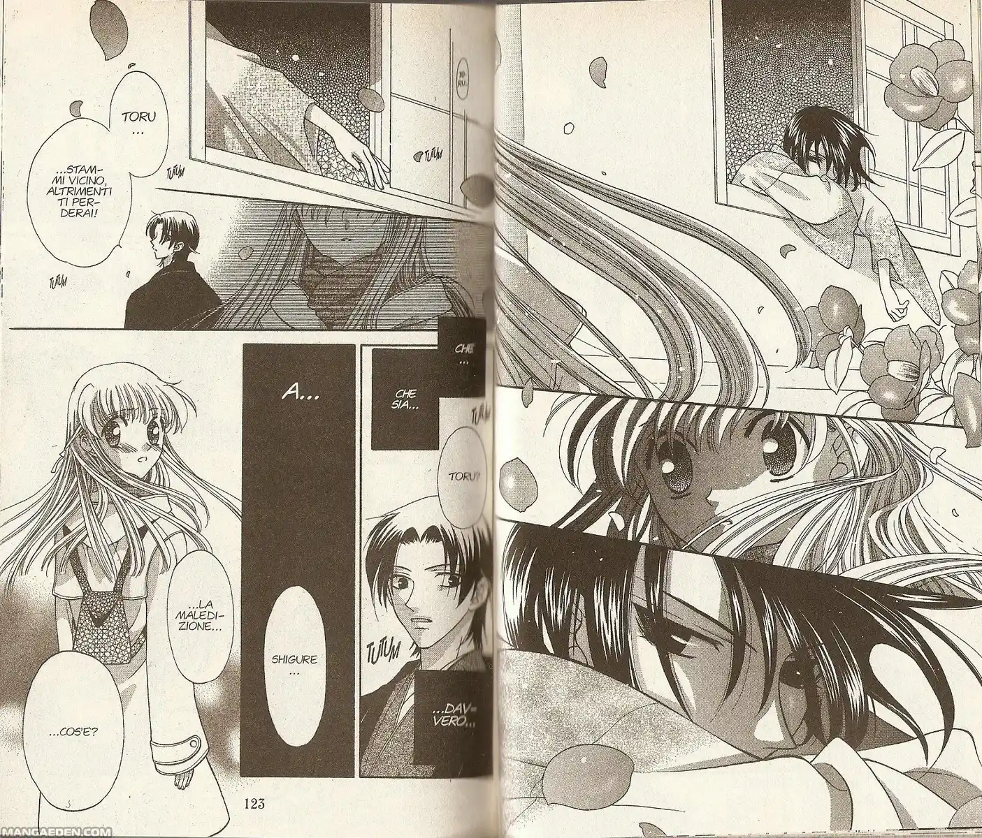 Fruits Basket Capitolo 10 page 14