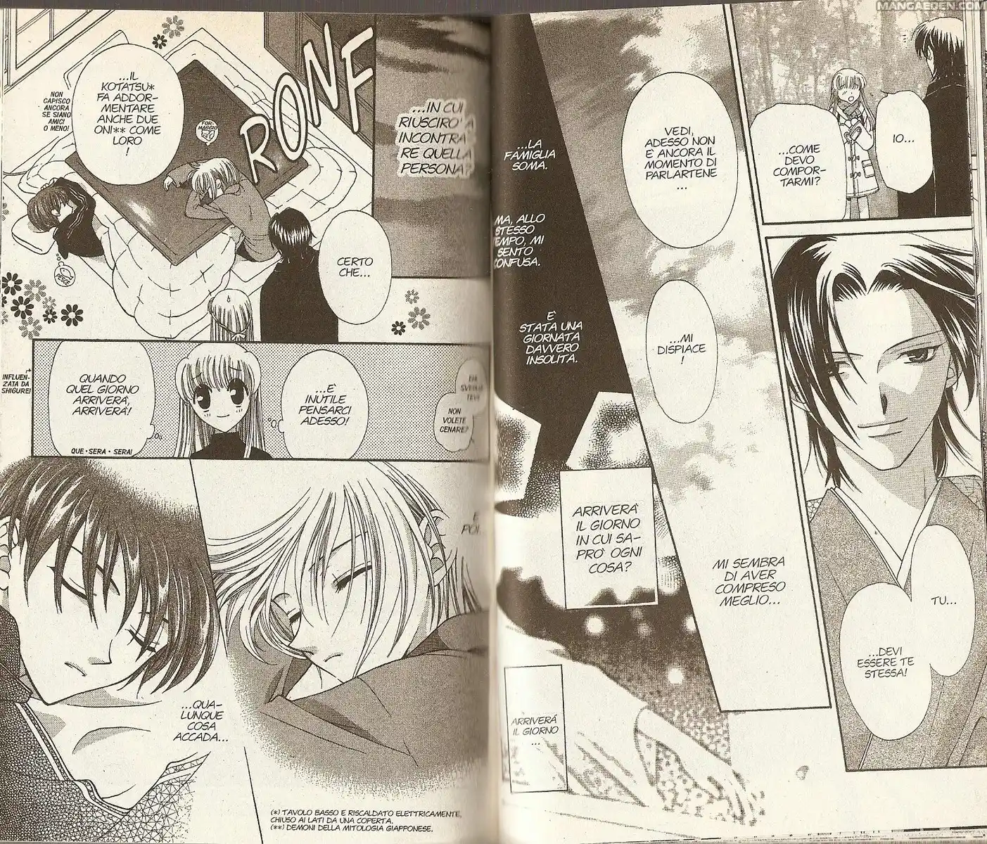 Fruits Basket Capitolo 10 page 15