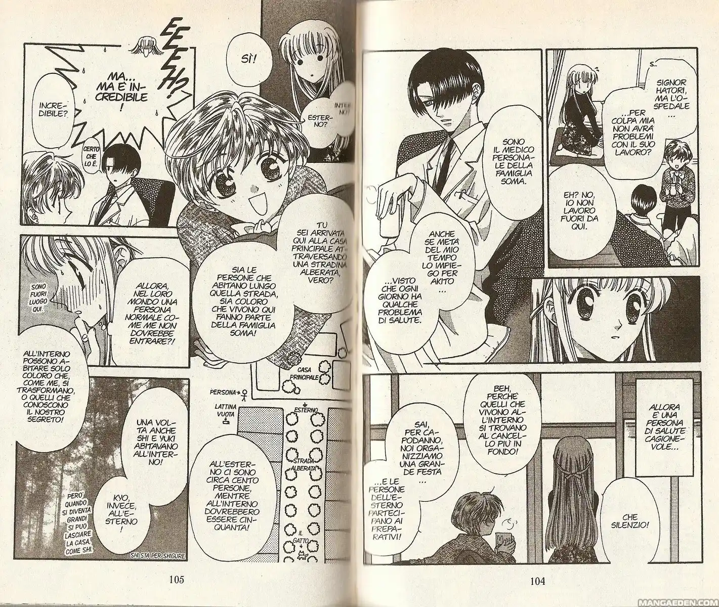 Fruits Basket Capitolo 10 page 5