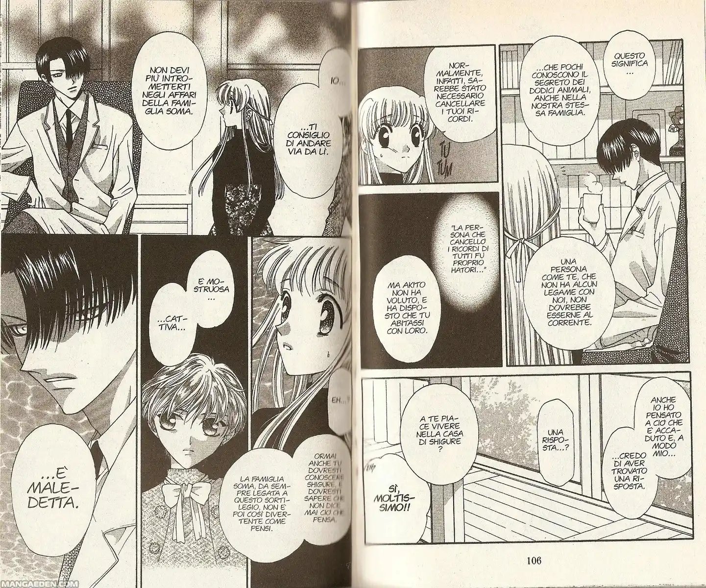 Fruits Basket Capitolo 10 page 6