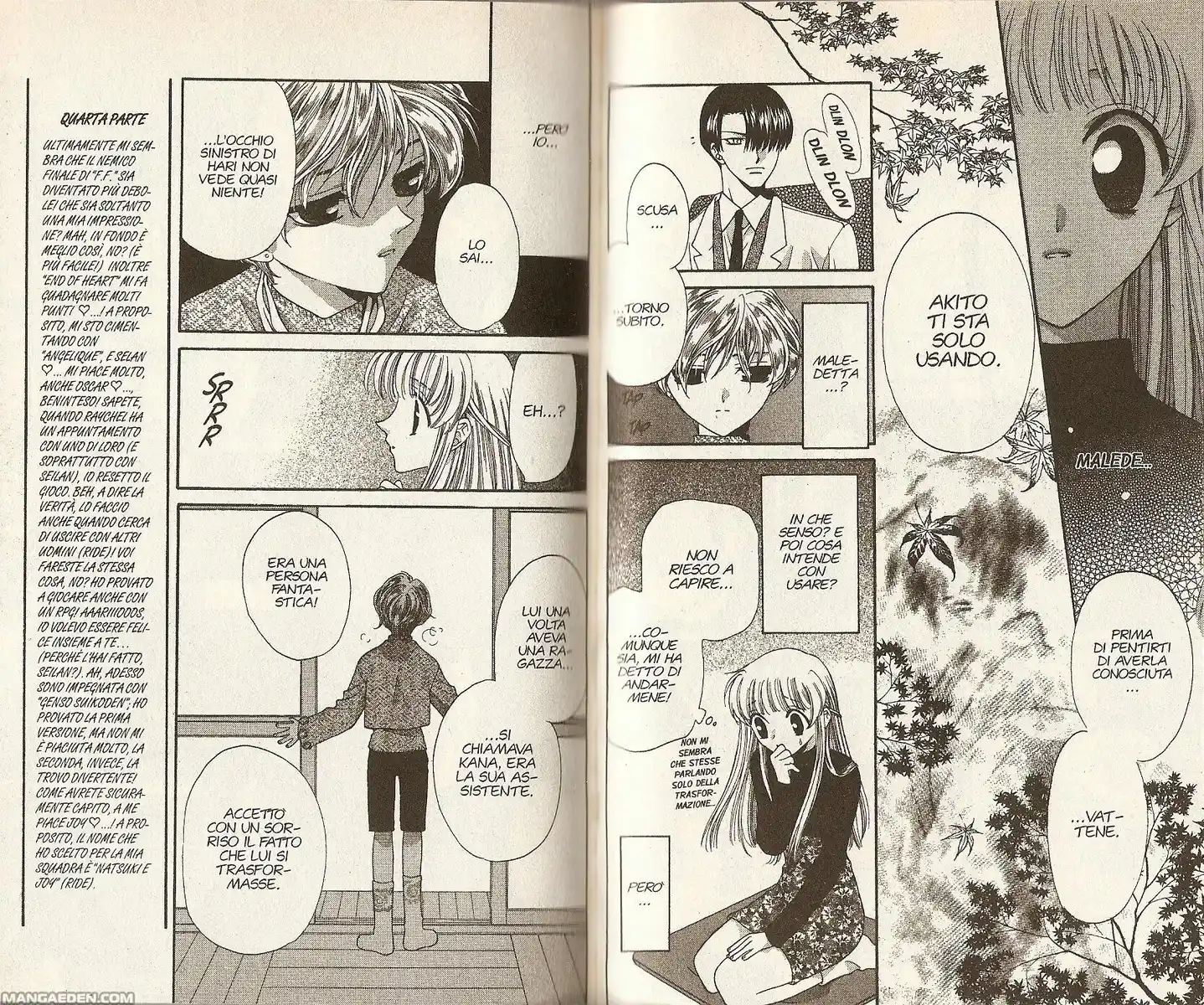 Fruits Basket Capitolo 10 page 7