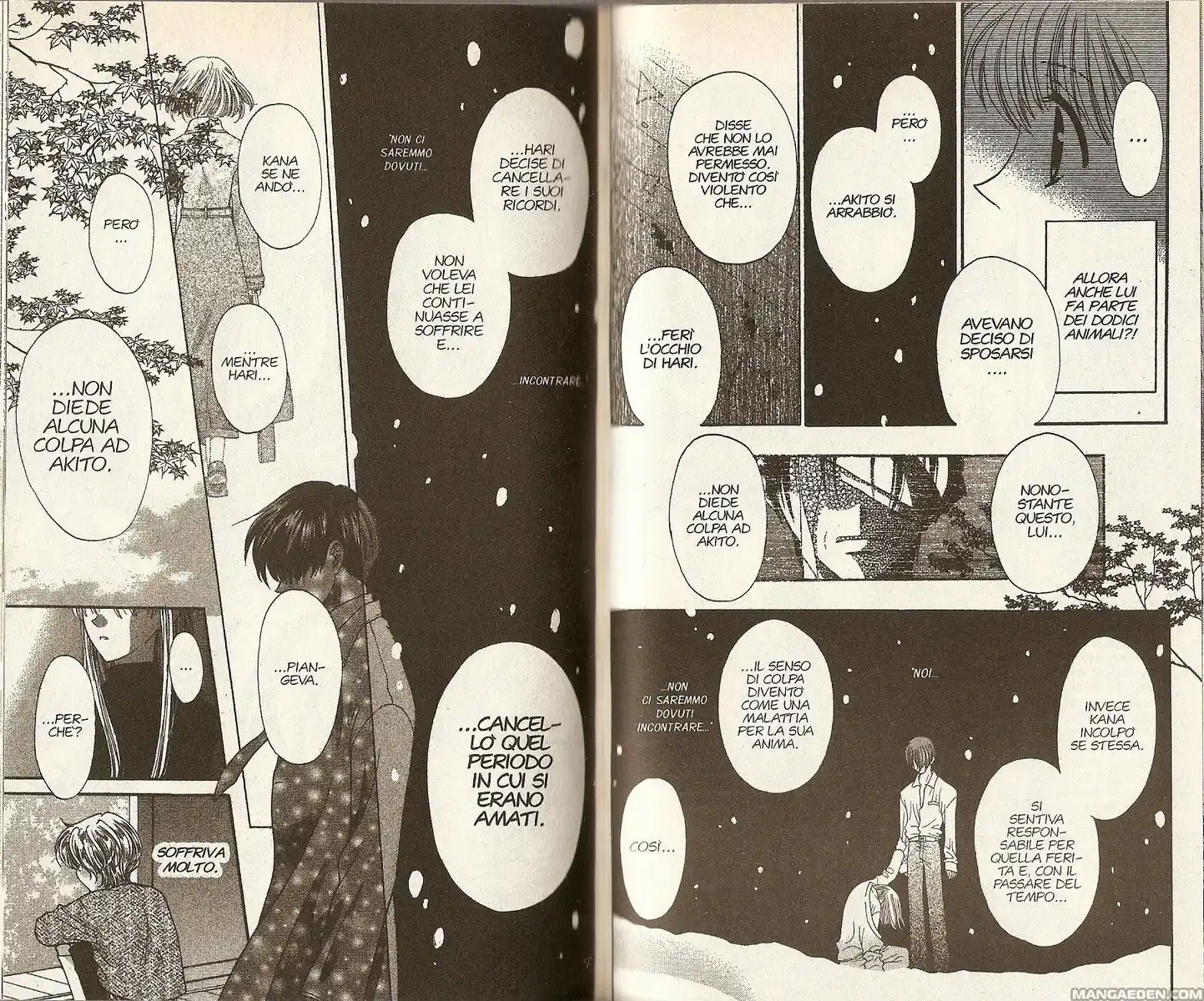 Fruits Basket Capitolo 10 page 8