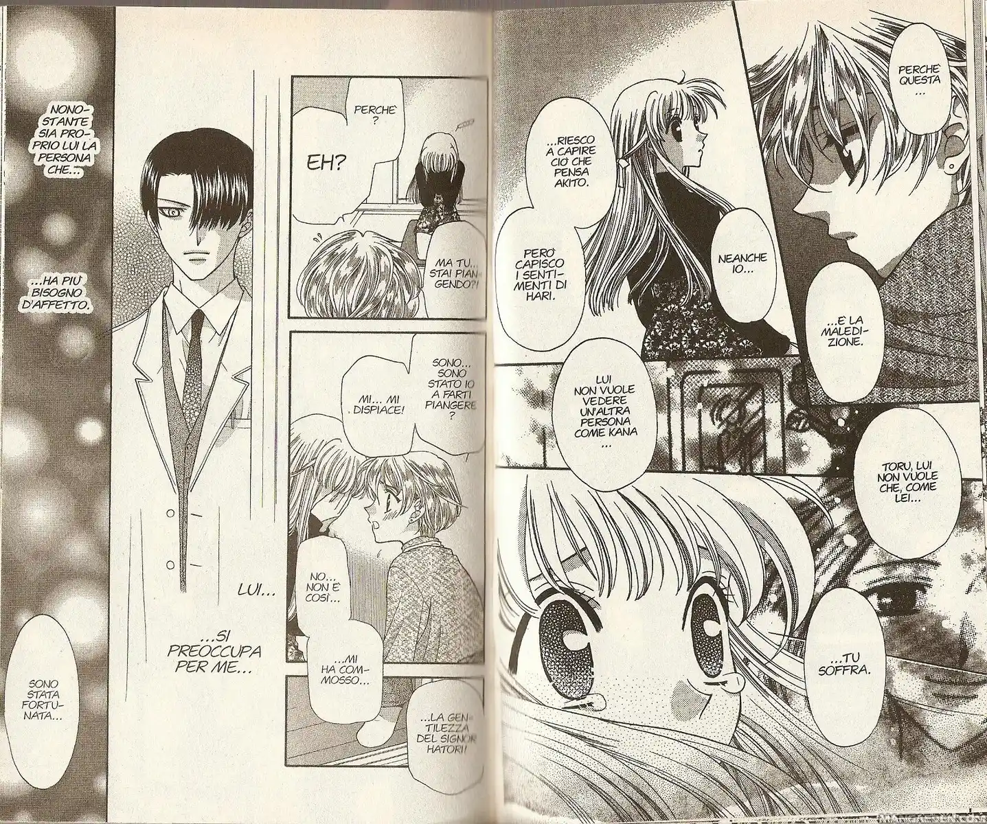 Fruits Basket Capitolo 10 page 9