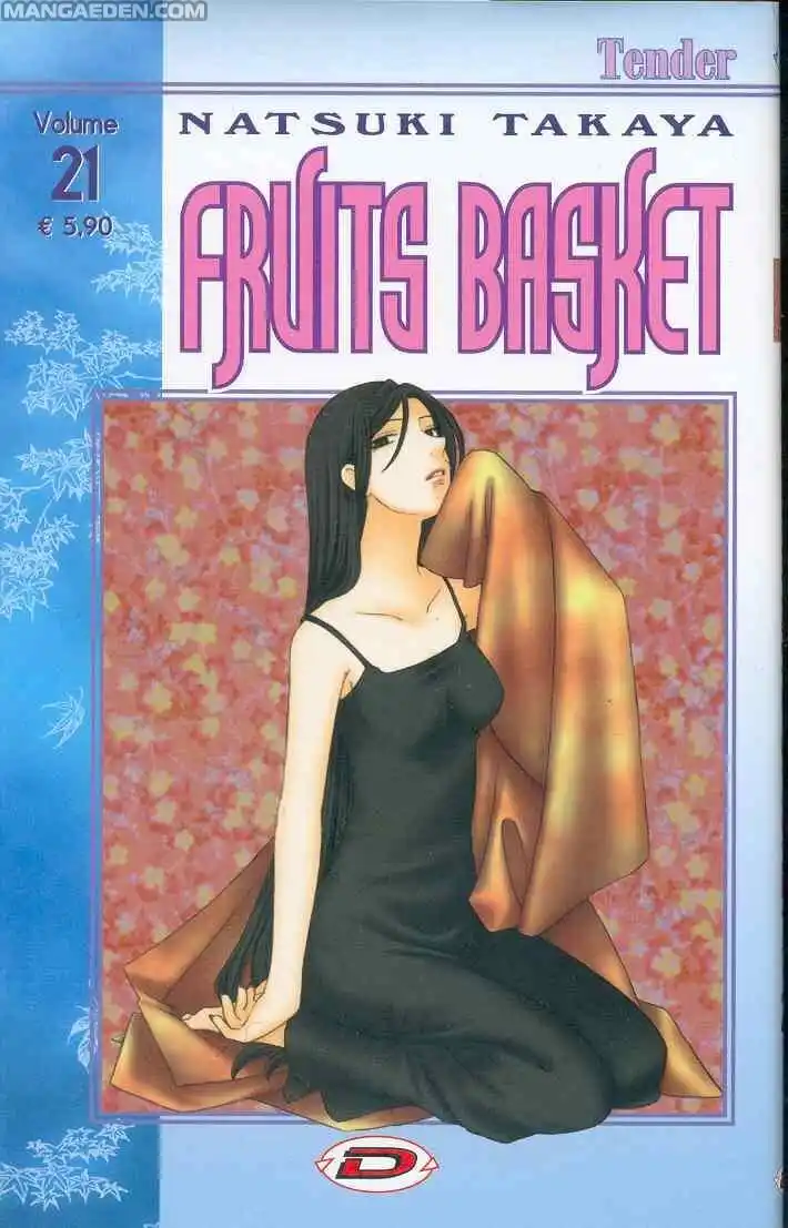 Fruits Basket Capitolo 120 page 1