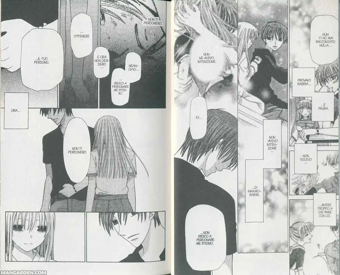 Fruits Basket Capitolo 120 page 12