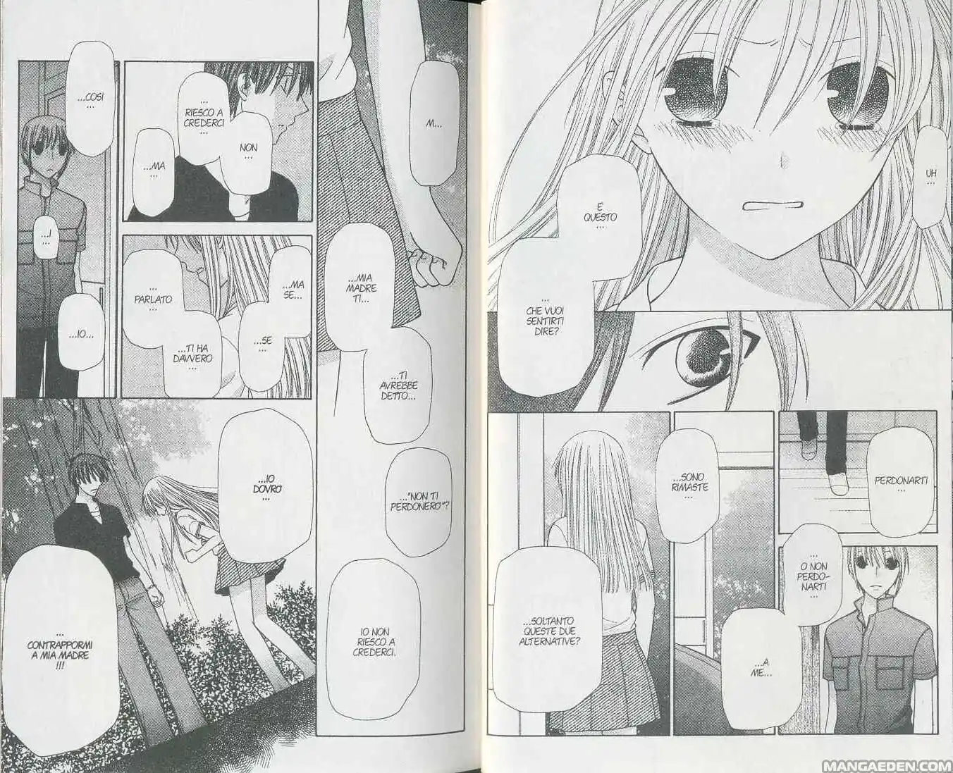 Fruits Basket Capitolo 120 page 13