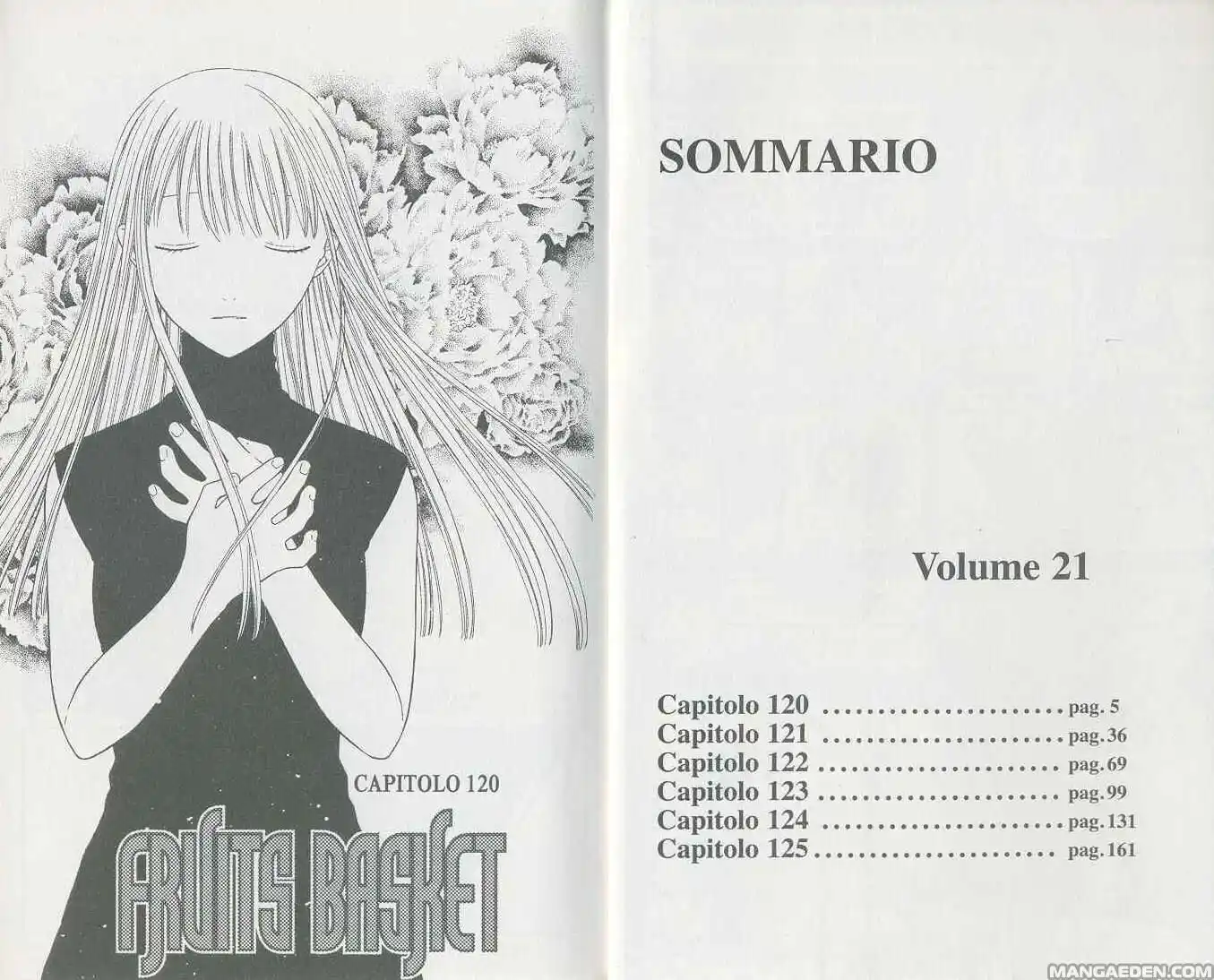 Fruits Basket Capitolo 120 page 2