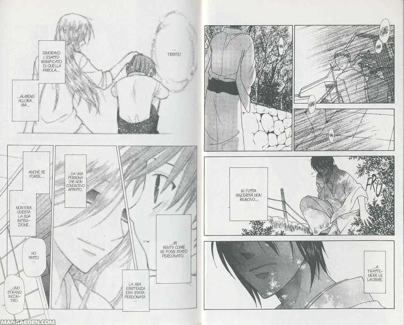 Fruits Basket Capitolo 120 page 3