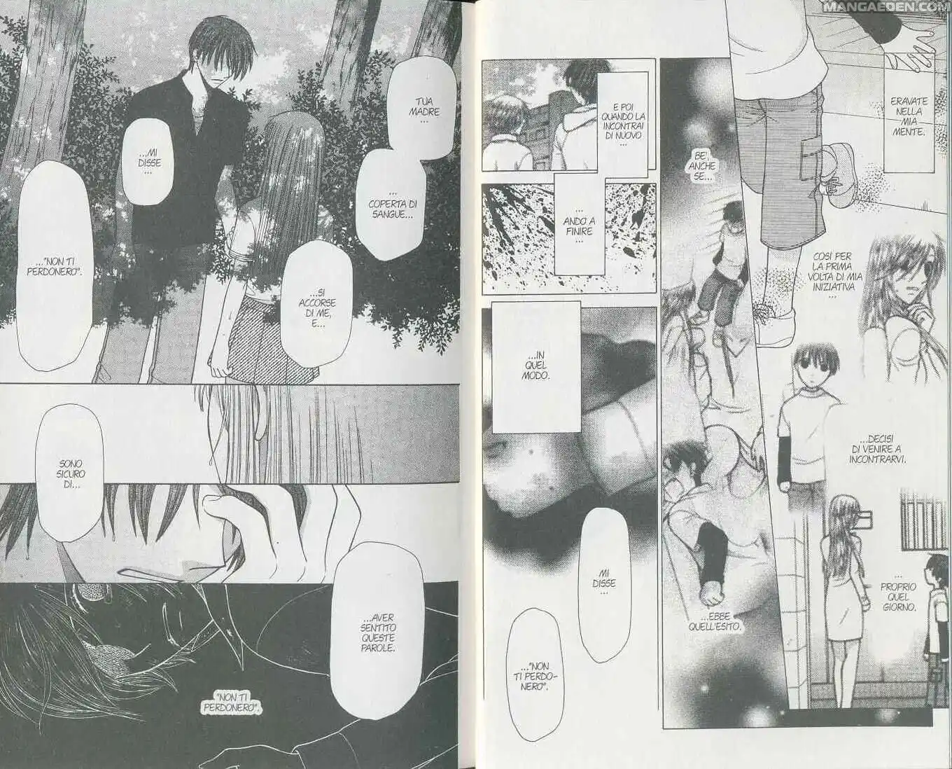 Fruits Basket Capitolo 120 page 6