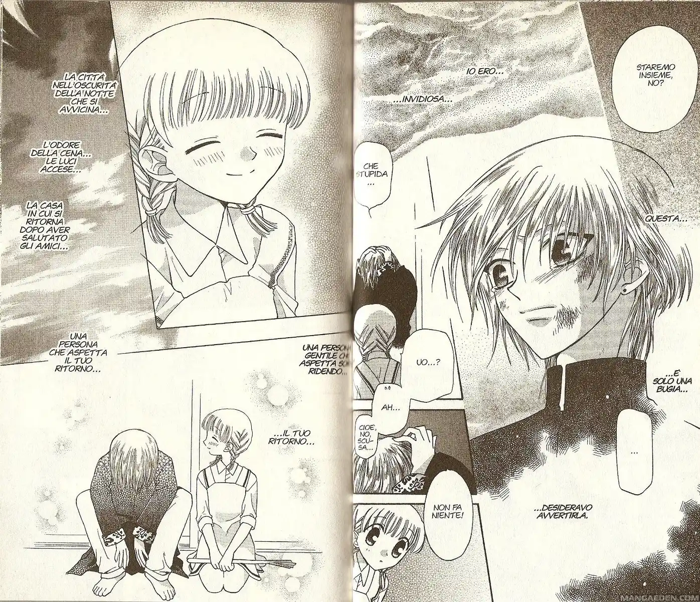 Fruits Basket Capitolo 40 page 13