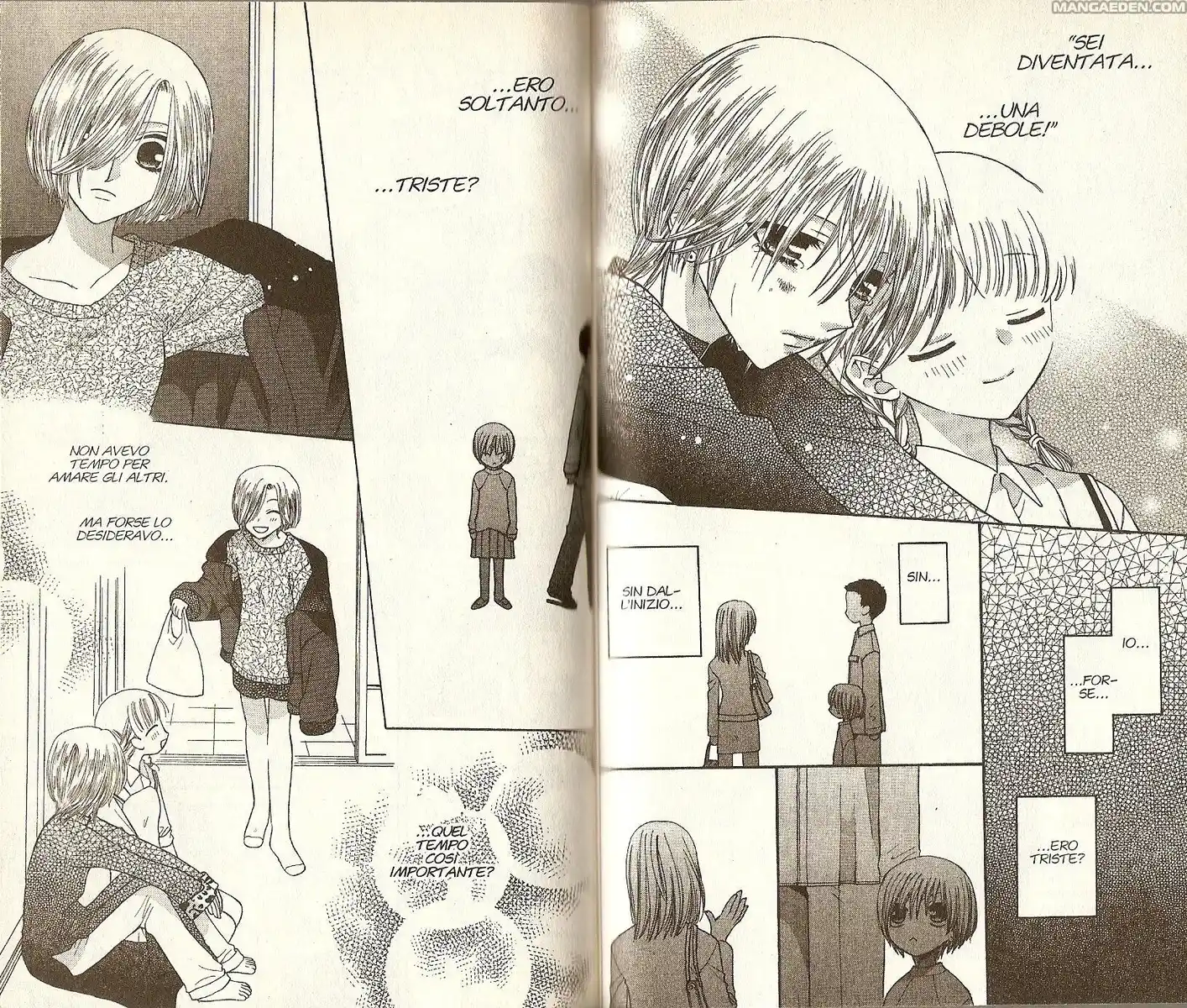 Fruits Basket Capitolo 40 page 14