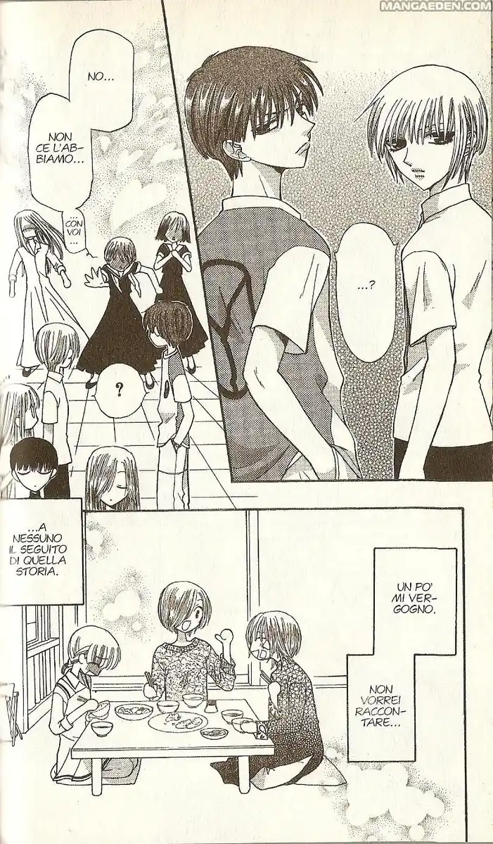 Fruits Basket Capitolo 40 page 16