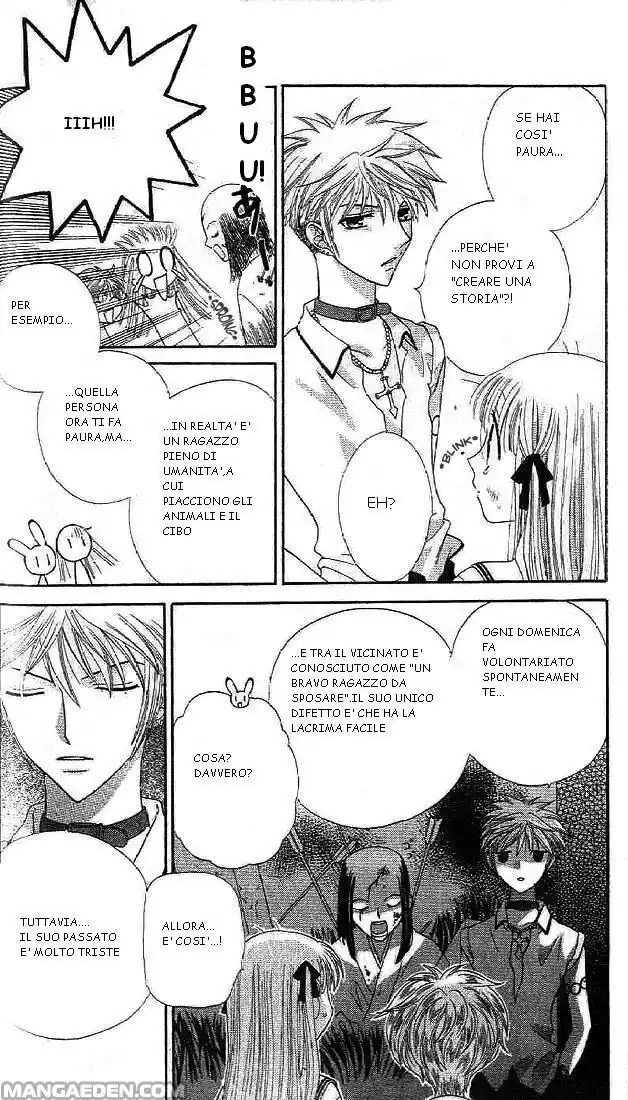 Fruits Basket Capitolo 48 page 10