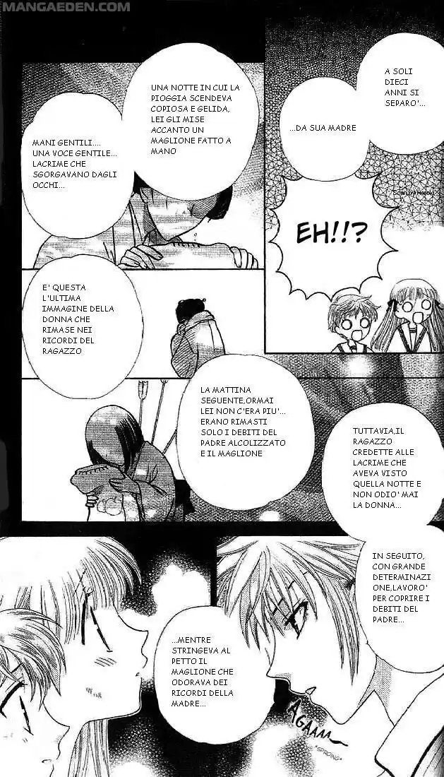 Fruits Basket Capitolo 48 page 11