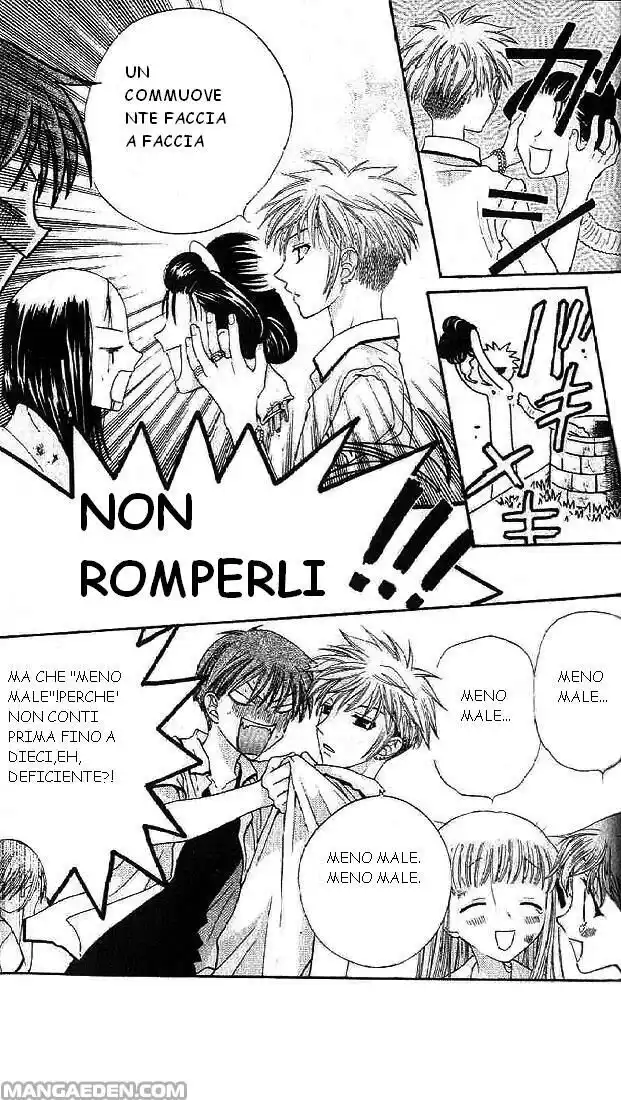 Fruits Basket Capitolo 48 page 13