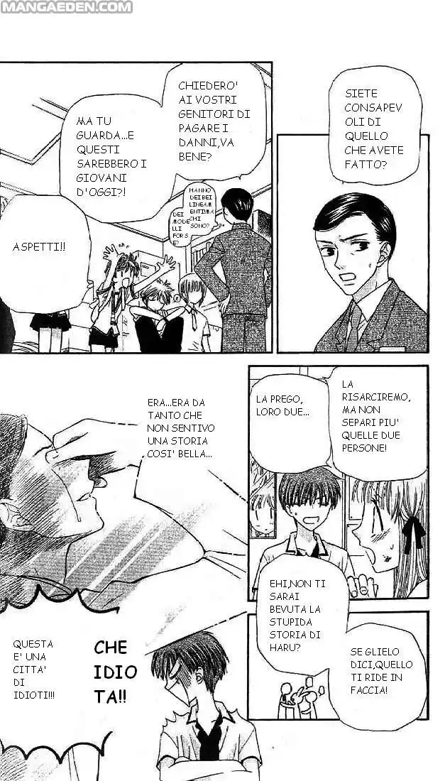 Fruits Basket Capitolo 48 page 14