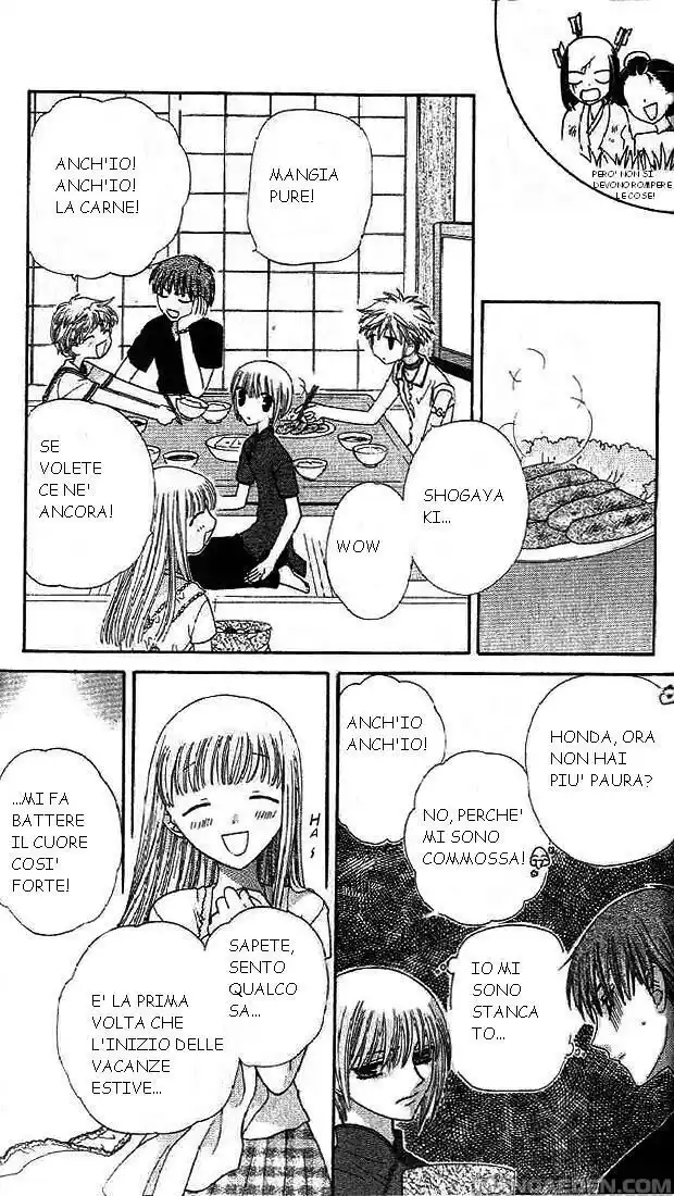 Fruits Basket Capitolo 48 page 15