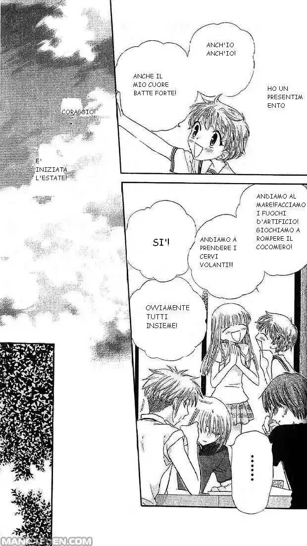 Fruits Basket Capitolo 48 page 17