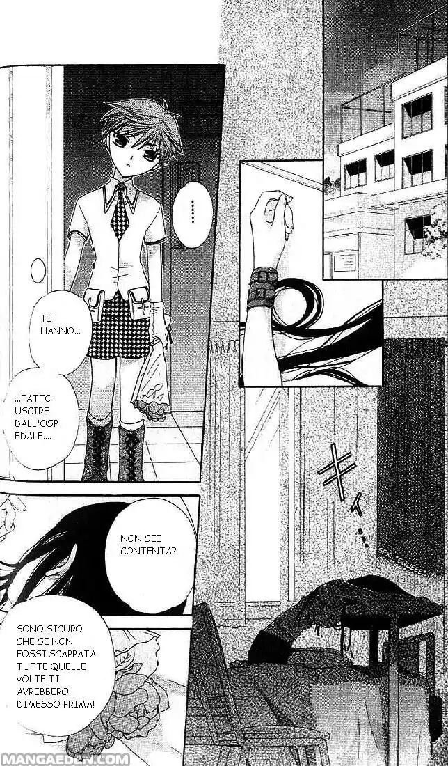 Fruits Basket Capitolo 48 page 18