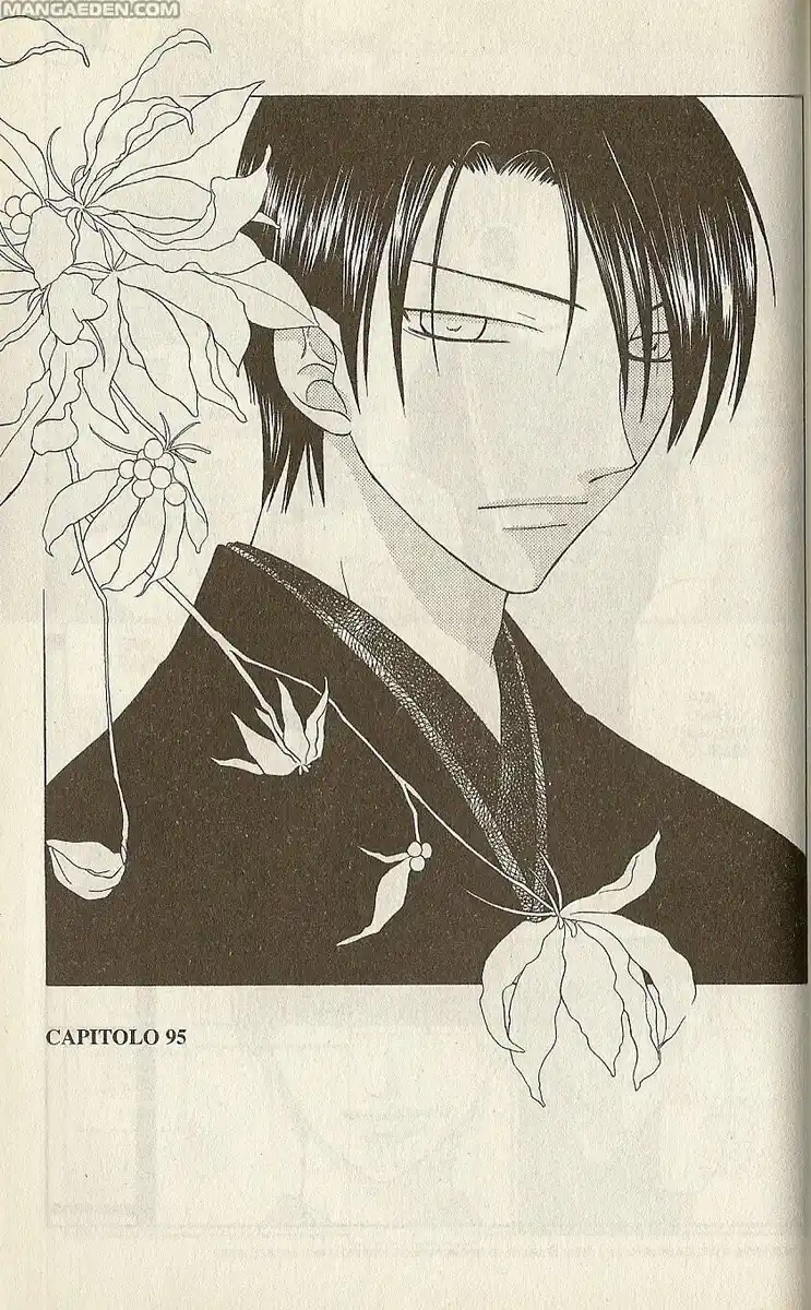 Fruits Basket Capitolo 95 page 1