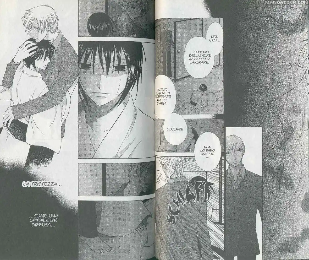 Fruits Basket Capitolo 98 page 15