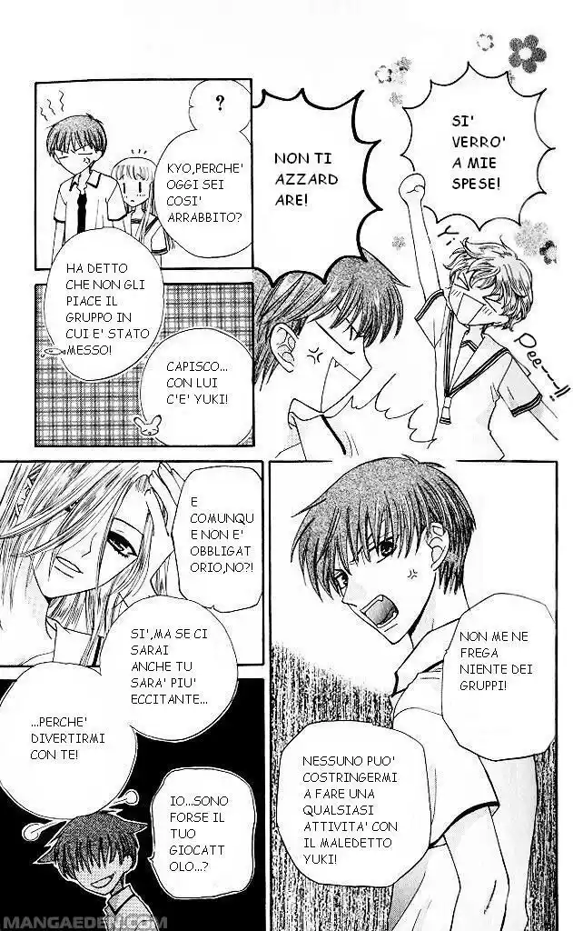 Fruits Basket Capitolo 43 page 10