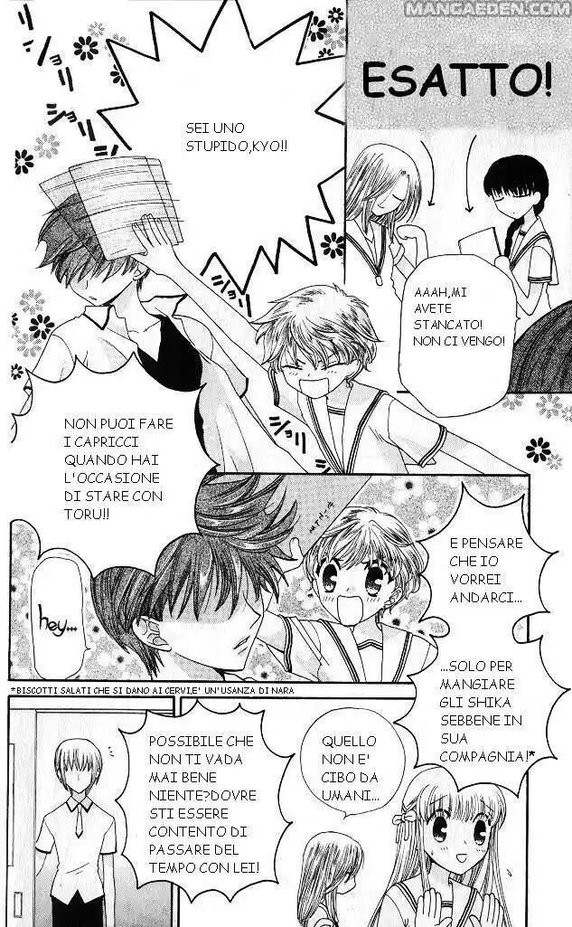 Fruits Basket Capitolo 43 page 11