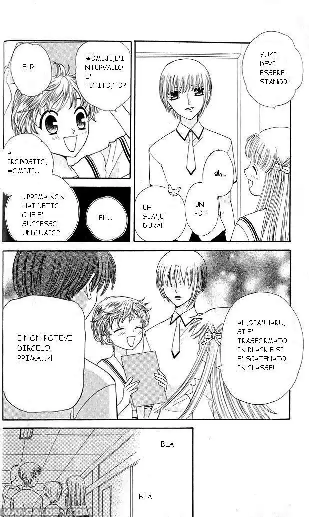 Fruits Basket Capitolo 43 page 13