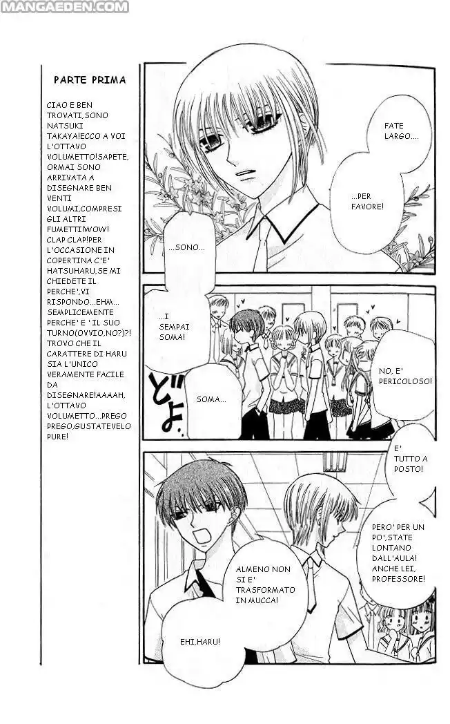 Fruits Basket Capitolo 43 page 14