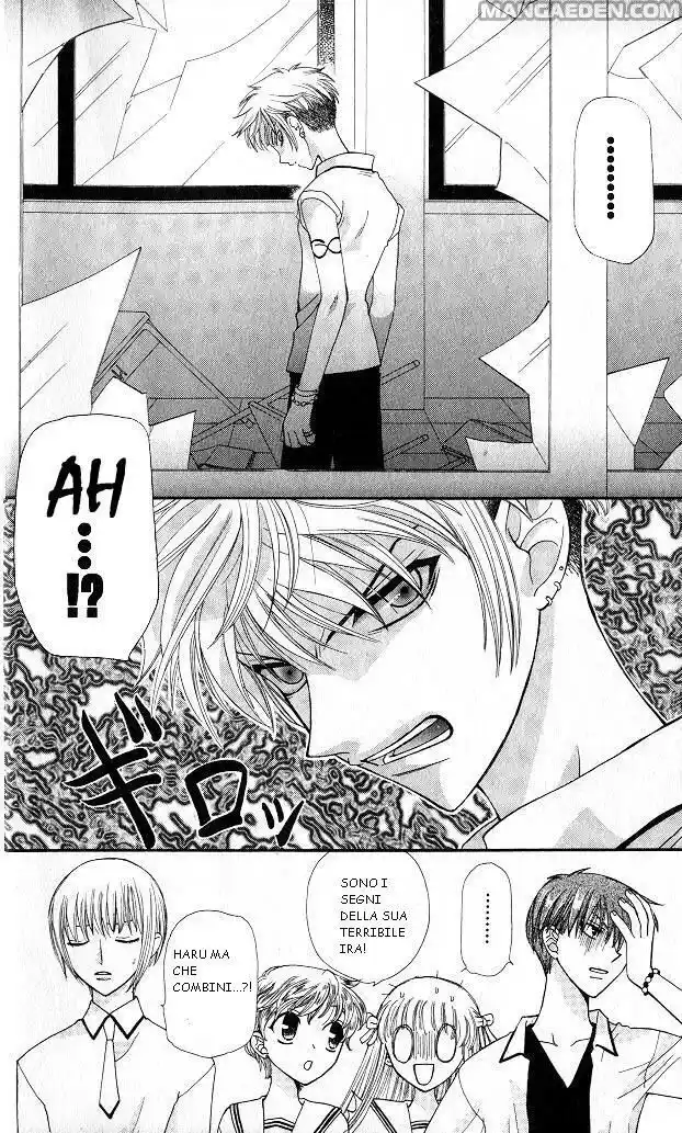 Fruits Basket Capitolo 43 page 15