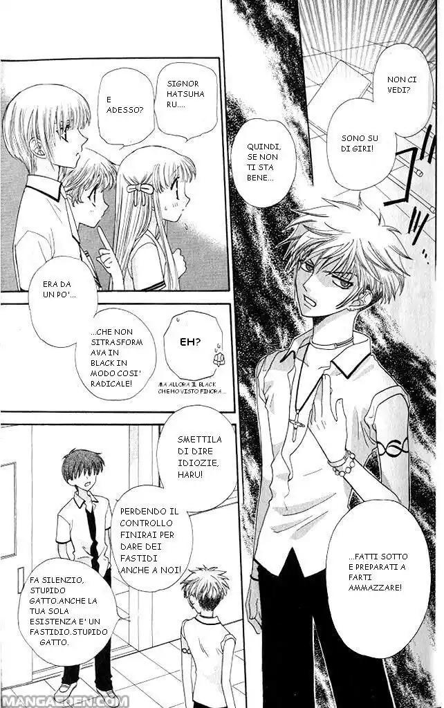 Fruits Basket Capitolo 43 page 16