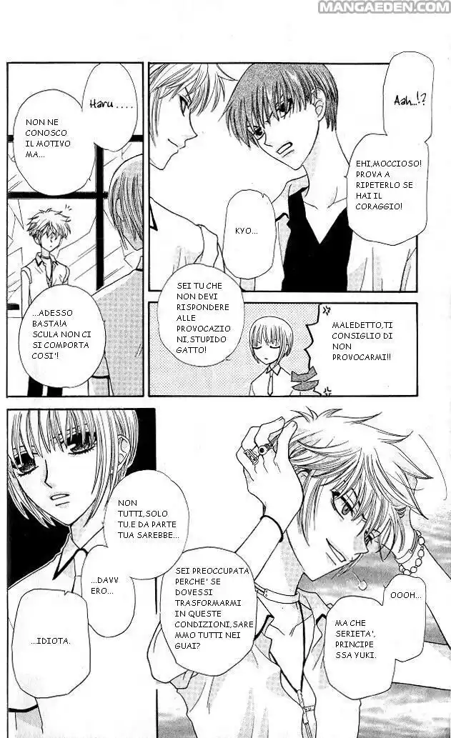 Fruits Basket Capitolo 43 page 17