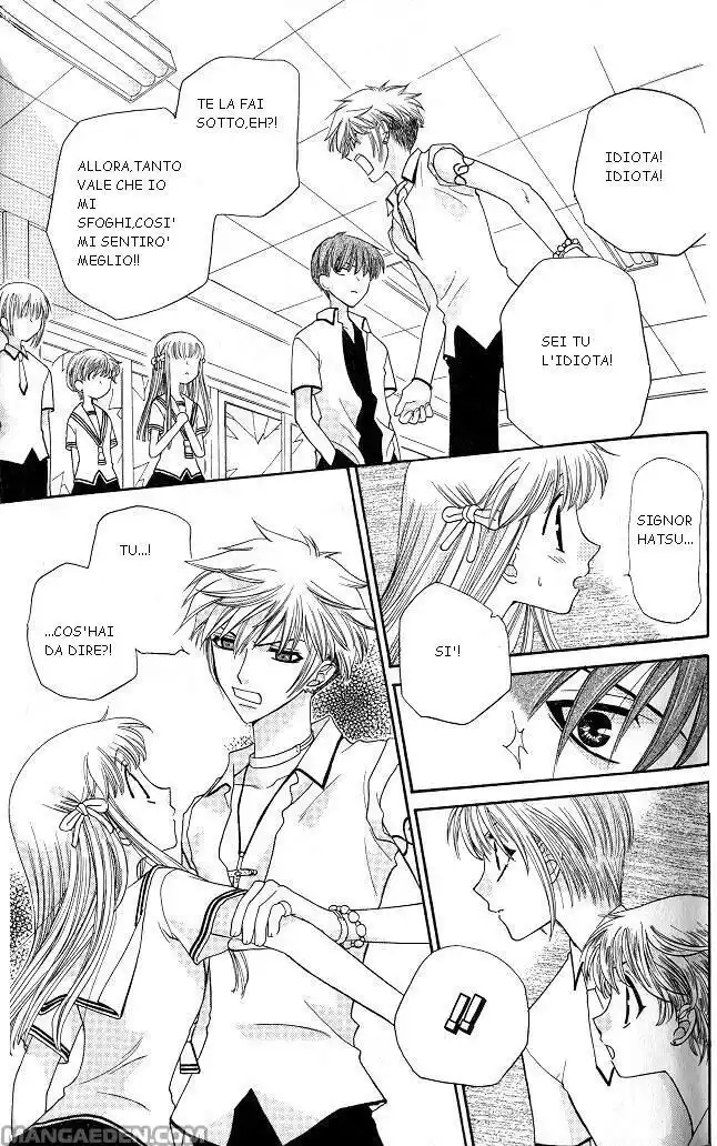 Fruits Basket Capitolo 43 page 18