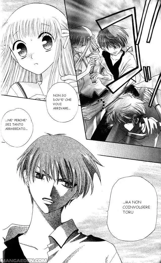 Fruits Basket Capitolo 43 page 19