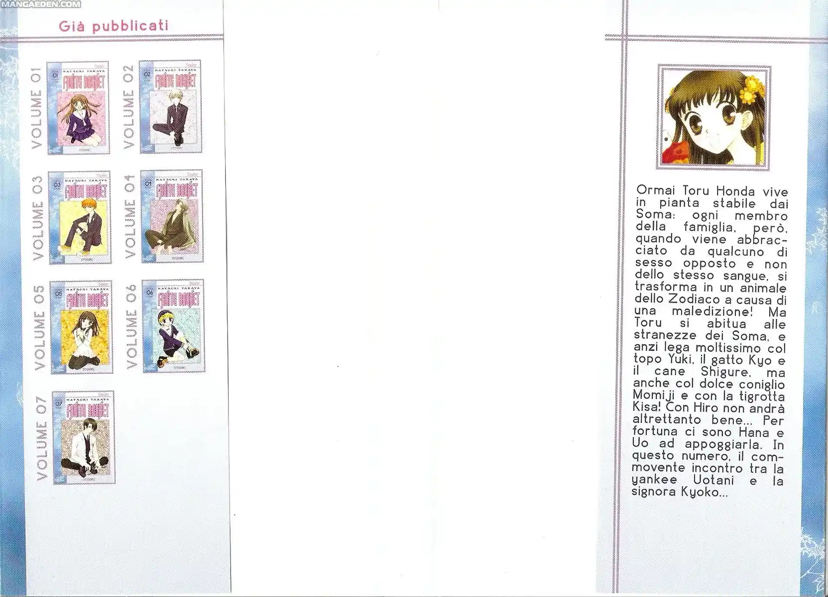 Fruits Basket Capitolo 43 page 2